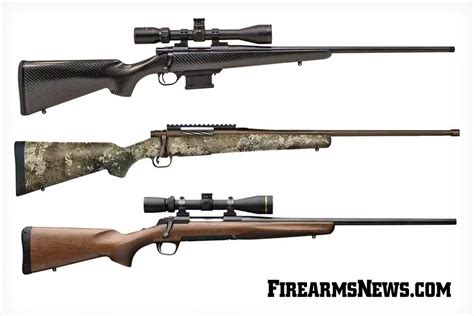 what are the top 6 best quality rifles